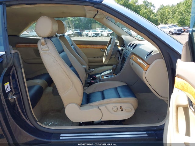 45704067 :رقم المزاد ، WAUDF48H49K005525 vin ، 2009 Audi A4 2.0t/2.0t Special Edition مزاد بيع