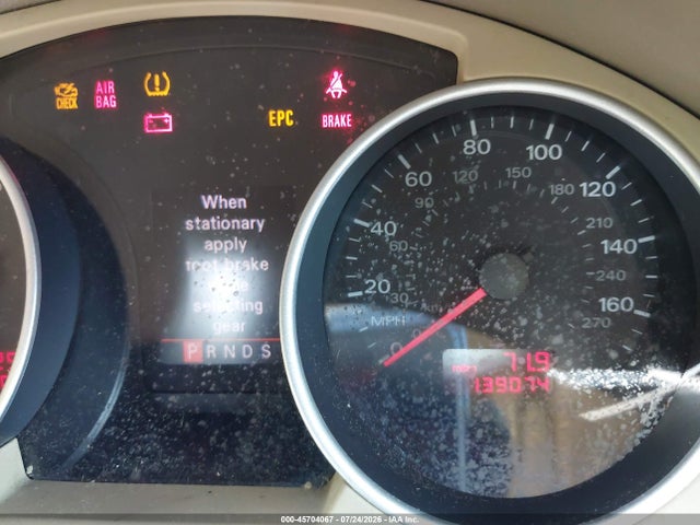 45704067 :رقم المزاد ، WAUDF48H49K005525 vin ، 2009 Audi A4 2.0t/2.0t Special Edition مزاد بيع