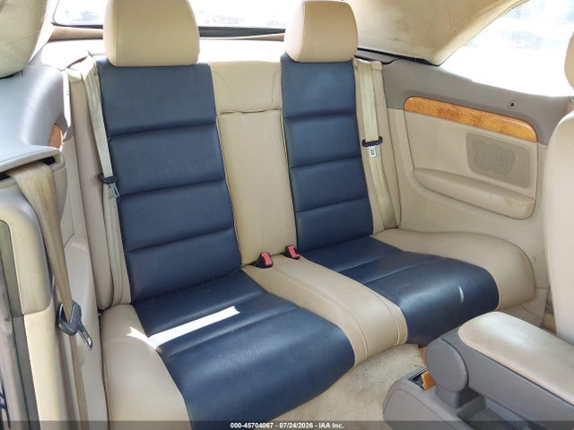 45704067 :رقم المزاد ، WAUDF48H49K005525 vin ، 2009 Audi A4 2.0t/2.0t Special Edition مزاد بيع