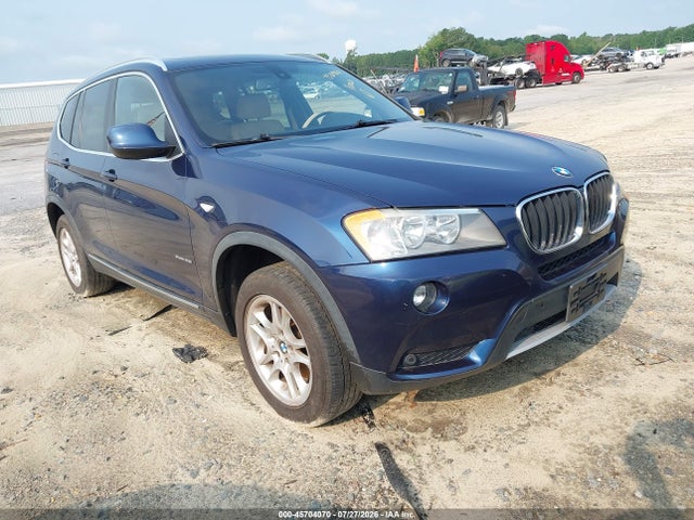 Продаж на аукціоні авто 2013 Bmw X3 Xdrive28i, vin: 5UXWX9C51D0A11923, номер лоту: 45704070