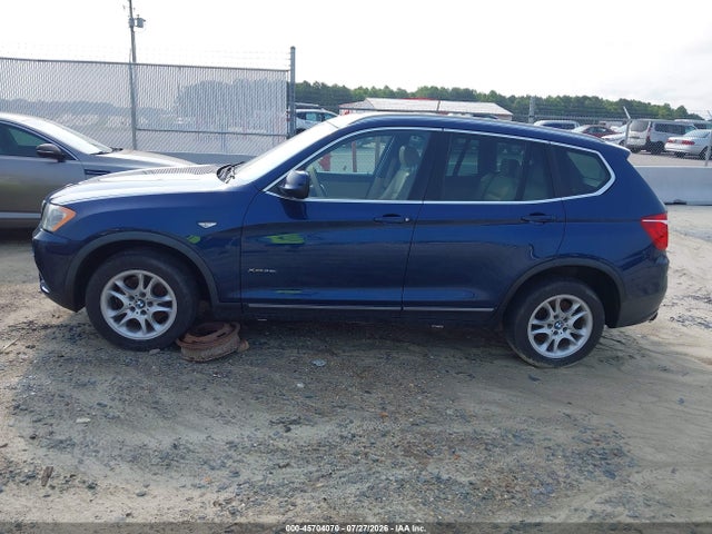 Продаж на аукціоні авто 2013 Bmw X3 Xdrive28i, vin: 5UXWX9C51D0A11923, номер лоту: 45704070
