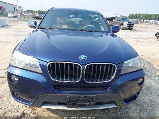 Aukcja sprzedaży 2013 Bmw X3 Xdrive28i, vin: 5UXWX9C51D0A11923, numer aukcji: 45704070