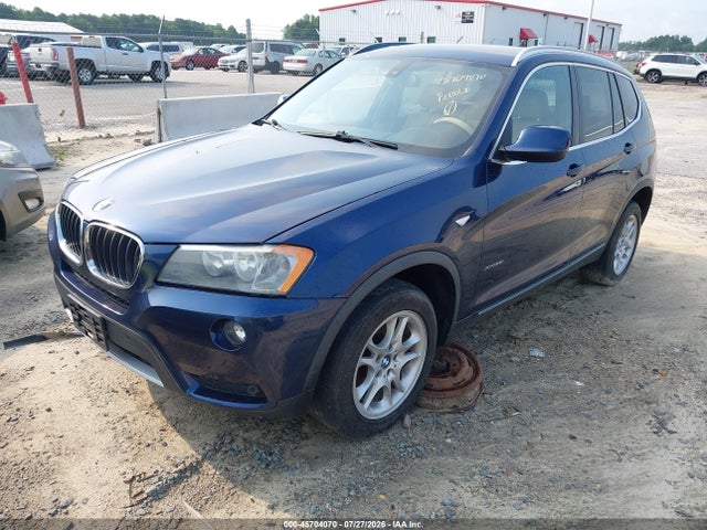 Продаж на аукціоні авто 2013 Bmw X3 Xdrive28i, vin: 5UXWX9C51D0A11923, номер лоту: 45704070