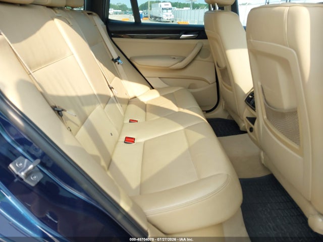 Продаж на аукціоні авто 2013 Bmw X3 Xdrive28i, vin: 5UXWX9C51D0A11923, номер лоту: 45704070