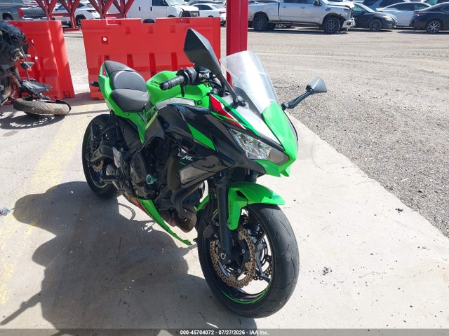 Kawasaki Ex650 P 2024 ML5EXEP16RDAB3511 Image 2