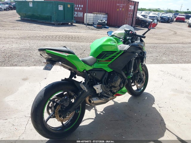 Kawasaki Ex650 P 2024 ML5EXEP16RDAB3511 Image 3