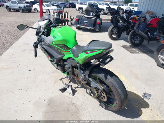 Kawasaki Ex650 P 2024 ML5EXEP16RDAB3511 Image 4
