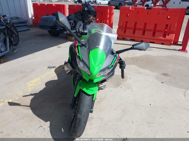 Kawasaki Ex650 P 2024 ML5EXEP16RDAB3511 Image 5