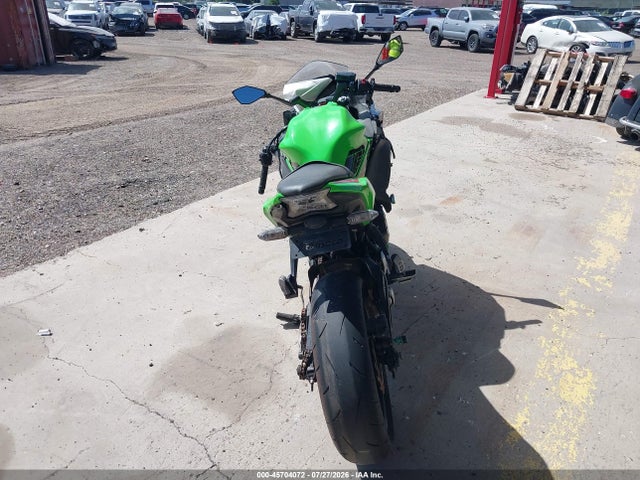 Kawasaki Ex650 P 2024 ML5EXEP16RDAB3511 Image 6