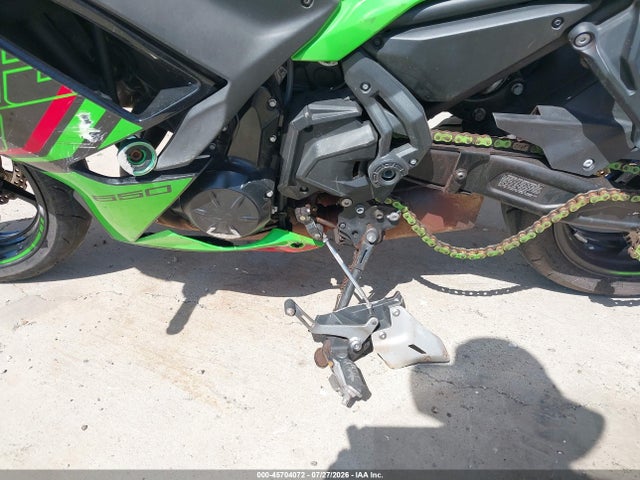 Kawasaki Ex650 P 2024 ML5EXEP16RDAB3511 Image 8