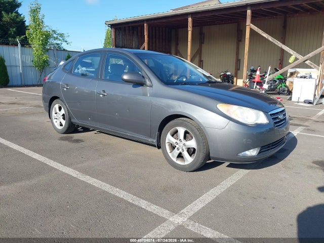 Продаж на аукціоні авто 2007 Hyundai Elantra Gls/limited/se, vin: KMHDU46D17U034017, номер лоту: 45704074