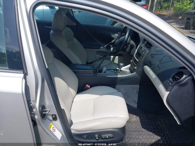 2009 Lexus Is 250 მანქანა იყიდება აუქციონზე, vin: JTHBK262X95089307, აუქციონის ნომერი: 45704077
