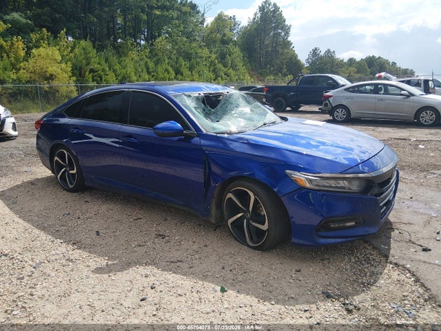 Продажа на аукционе авто 2020 Honda Accord Sport 2.0t, vin: 1HGCV2F30LA011317, номер лота: 45704078