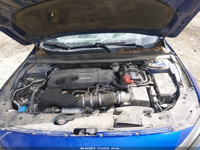 2020 Honda Accord Sport 2.0t მანქანა იყიდება აუქციონზე, vin: 1HGCV2F30LA011317, აუქციონის ნომერი: 45704078