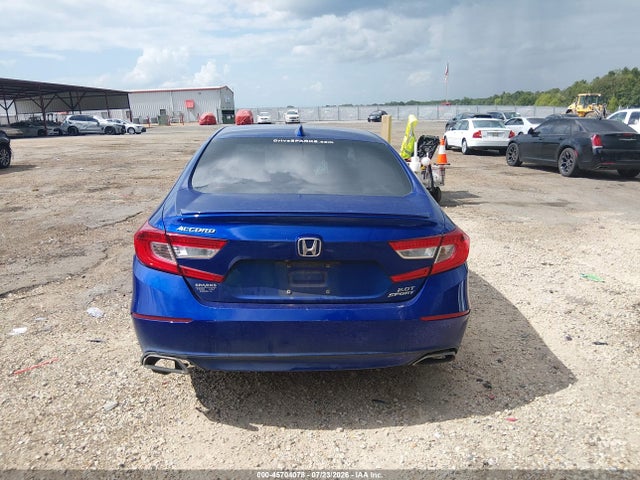 2020 Honda Accord Sport 2.0t მანქანა იყიდება აუქციონზე, vin: 1HGCV2F30LA011317, აუქციონის ნომერი: 45704078