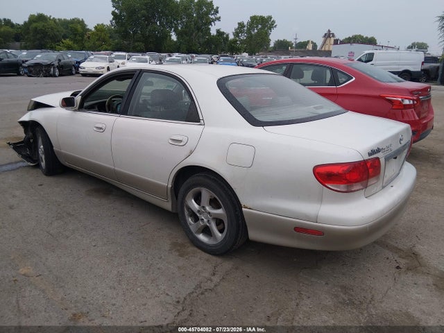 Aukcja sprzedaży 2001 Mazda Millenia P (premium), vin: JM1TA221511714424, numer aukcji: 45704082