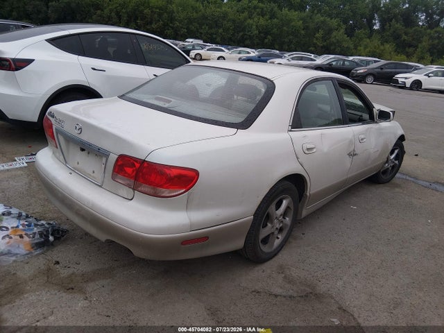 Aukcja sprzedaży 2001 Mazda Millenia P (premium), vin: JM1TA221511714424, numer aukcji: 45704082