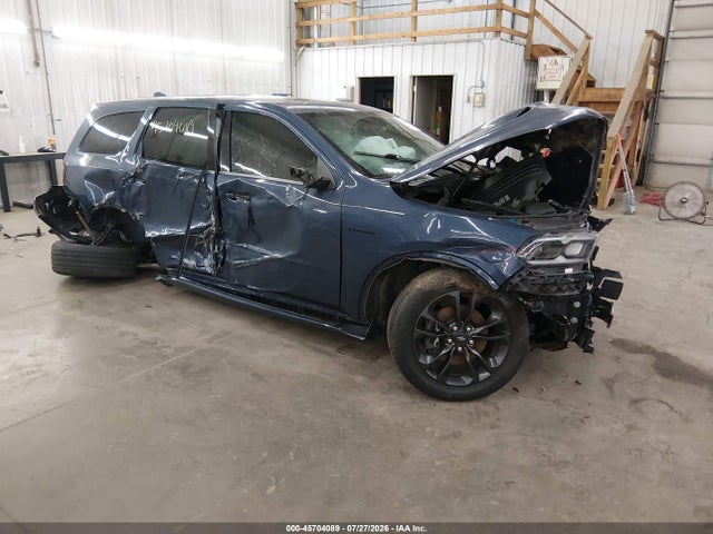 Продаж на аукціоні авто 2021 Dodge Durango R/t Awd, vin: 1C4SDJCT0MC883174, номер лоту: 45704089