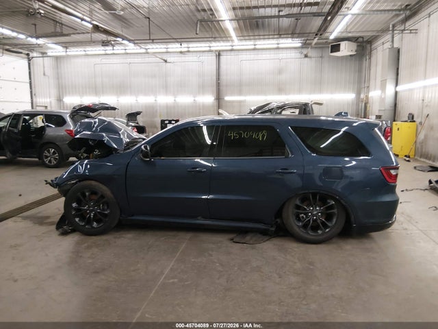 Продажа на аукционе авто 2021 Dodge Durango R/t Awd, vin: 1C4SDJCT0MC883174, номер лота: 45704089