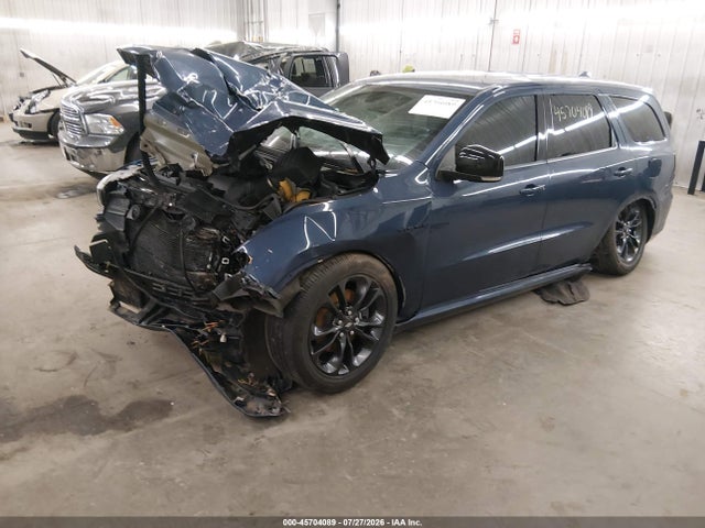 Продажа на аукционе авто 2021 Dodge Durango R/t Awd, vin: 1C4SDJCT0MC883174, номер лота: 45704089