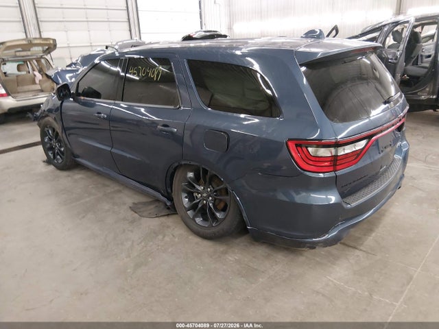 Продажа на аукционе авто 2021 Dodge Durango R/t Awd, vin: 1C4SDJCT0MC883174, номер лота: 45704089
