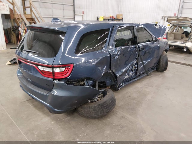 Продажа на аукционе авто 2021 Dodge Durango R/t Awd, vin: 1C4SDJCT0MC883174, номер лота: 45704089