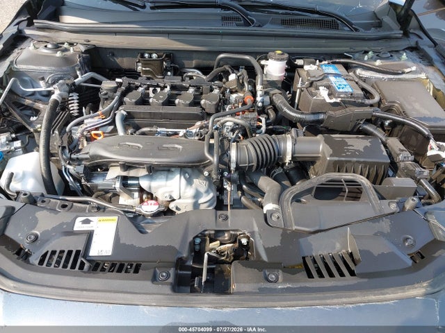 1HGCY1F22SA068237 Honda ACCORD LX
