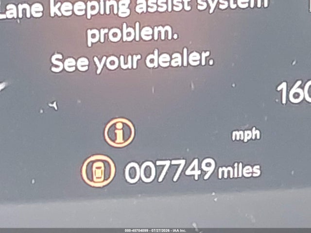 1HGCY1F22SA068237 Honda ACCORD LX