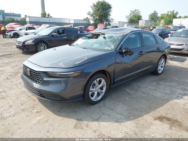 1HGCY1F22SA068237 Honda ACCORD LX