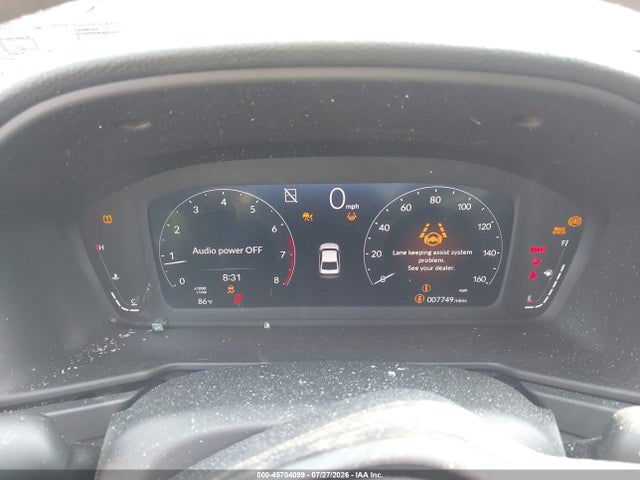 1HGCY1F22SA068237 Honda ACCORD LX