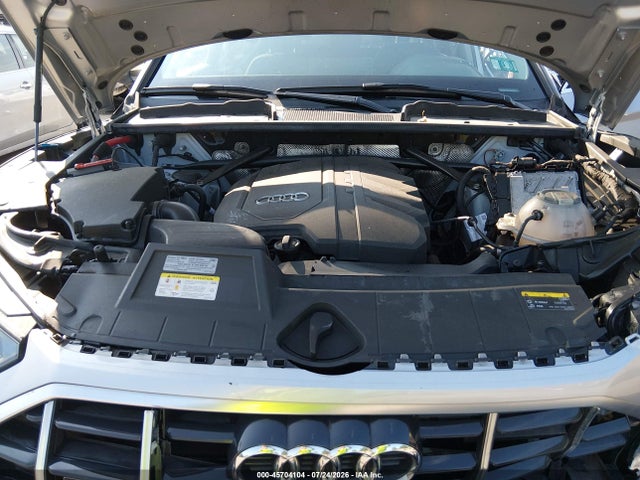 Продаж на аукціоні авто 2021 Audi Q5 Premium 45 Tfsi Quattro S Tronic, vin: WA1AAAFY6M2073222, номер лоту: 45704104