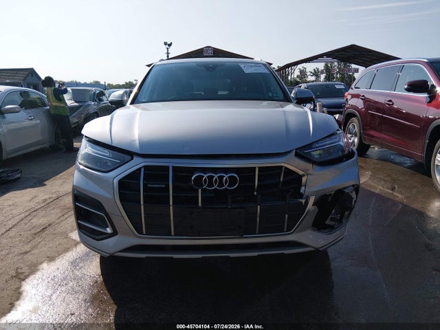 Продаж на аукціоні авто 2021 Audi Q5 Premium 45 Tfsi Quattro S Tronic, vin: WA1AAAFY6M2073222, номер лоту: 45704104