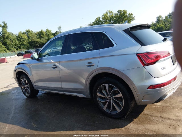Продаж на аукціоні авто 2021 Audi Q5 Premium 45 Tfsi Quattro S Tronic, vin: WA1AAAFY6M2073222, номер лоту: 45704104