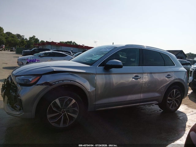 Продаж на аукціоні авто 2021 Audi Q5 Premium 45 Tfsi Quattro S Tronic, vin: WA1AAAFY6M2073222, номер лоту: 45704104