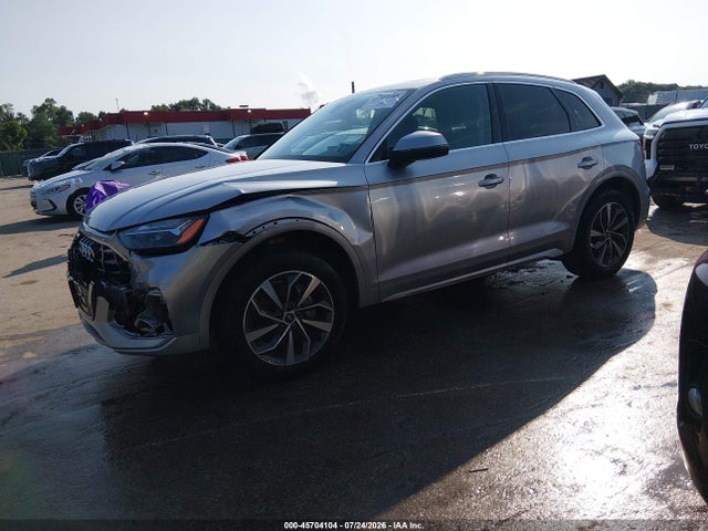 Продаж на аукціоні авто 2021 Audi Q5 Premium 45 Tfsi Quattro S Tronic, vin: WA1AAAFY6M2073222, номер лоту: 45704104