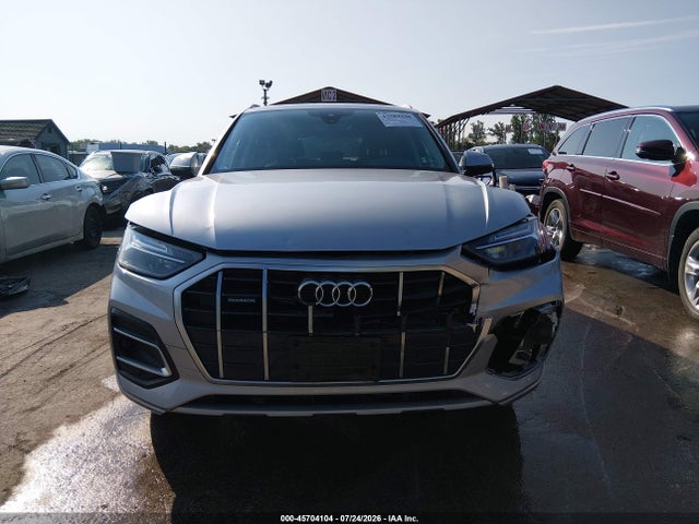 Продаж на аукціоні авто 2021 Audi Q5 Premium 45 Tfsi Quattro S Tronic, vin: WA1AAAFY6M2073222, номер лоту: 45704104