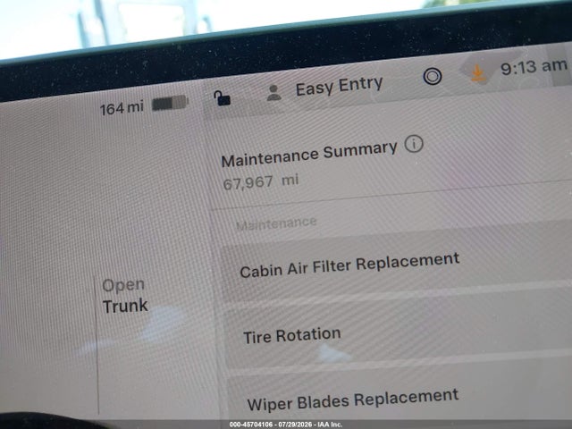 Tesla Model 3 Long Range/performance 2019 5YJ3E1EB8KF494594 Image 16