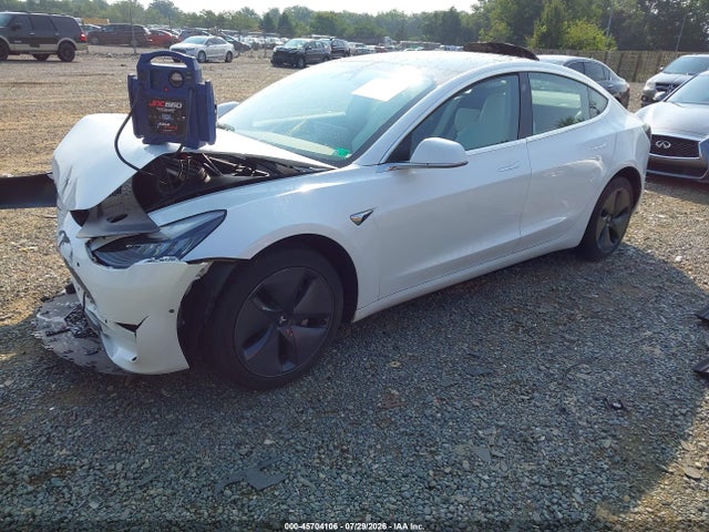Tesla Model 3 Long Range/performance 2019 5YJ3E1EB8KF494594 Image 2