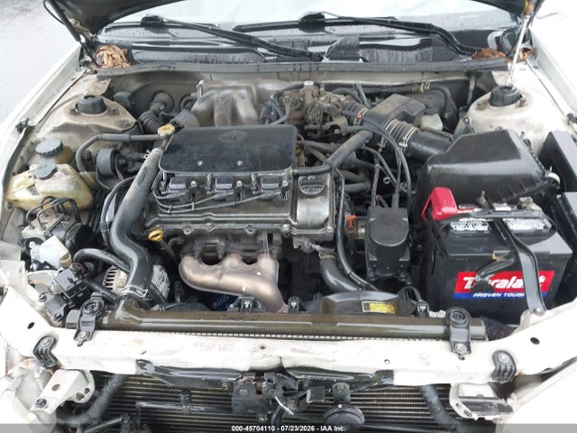 45704110 :رقم المزاد ، 4T1BF22K11U967790 vin ، 2001 Toyota Camry Le V6 مزاد بيع