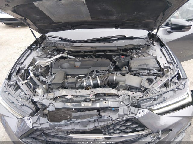Продаж на аукціоні авто 2021 Acura Tlx A-spec Package, vin: 19UUB5F56MA013784, номер лоту: 45704116
