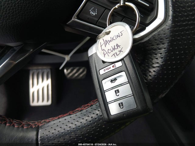 Продаж на аукціоні авто 2021 Acura Tlx A-spec Package, vin: 19UUB5F56MA013784, номер лоту: 45704116