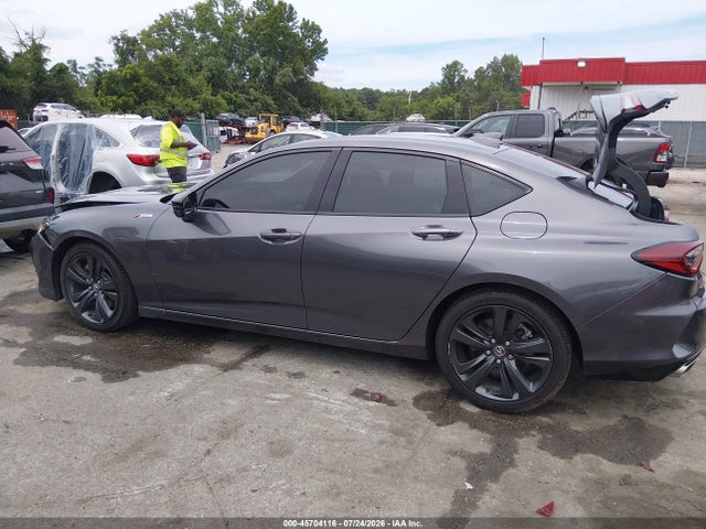 Продаж на аукціоні авто 2021 Acura Tlx A-spec Package, vin: 19UUB5F56MA013784, номер лоту: 45704116