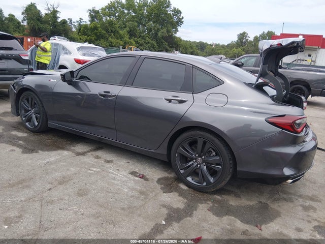 Продаж на аукціоні авто 2021 Acura Tlx A-spec Package, vin: 19UUB5F56MA013784, номер лоту: 45704116
