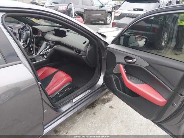 Продаж на аукціоні авто 2021 Acura Tlx A-spec Package, vin: 19UUB5F56MA013784, номер лоту: 45704116