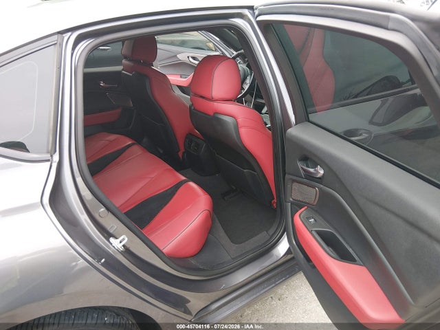 Продаж на аукціоні авто 2021 Acura Tlx A-spec Package, vin: 19UUB5F56MA013784, номер лоту: 45704116