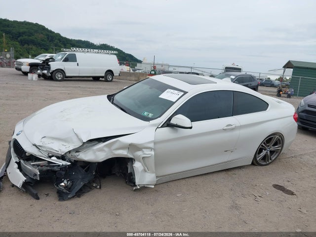 Aukcja sprzedaży 2016 Bmw 428i, vin: WBA3N7C52GK228348, numer aukcji: 45704118