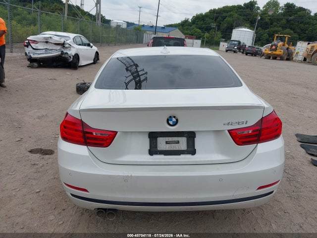 Aukcja sprzedaży 2016 Bmw 428i, vin: WBA3N7C52GK228348, numer aukcji: 45704118
