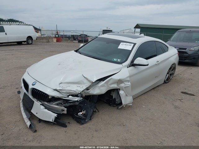 Aukcja sprzedaży 2016 Bmw 428i, vin: WBA3N7C52GK228348, numer aukcji: 45704118