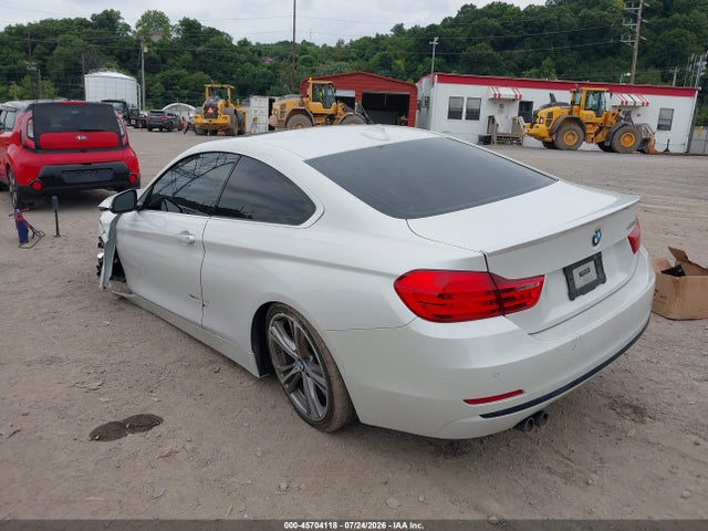 Aukcja sprzedaży 2016 Bmw 428i, vin: WBA3N7C52GK228348, numer aukcji: 45704118