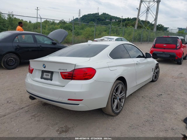 Aukcja sprzedaży 2016 Bmw 428i, vin: WBA3N7C52GK228348, numer aukcji: 45704118